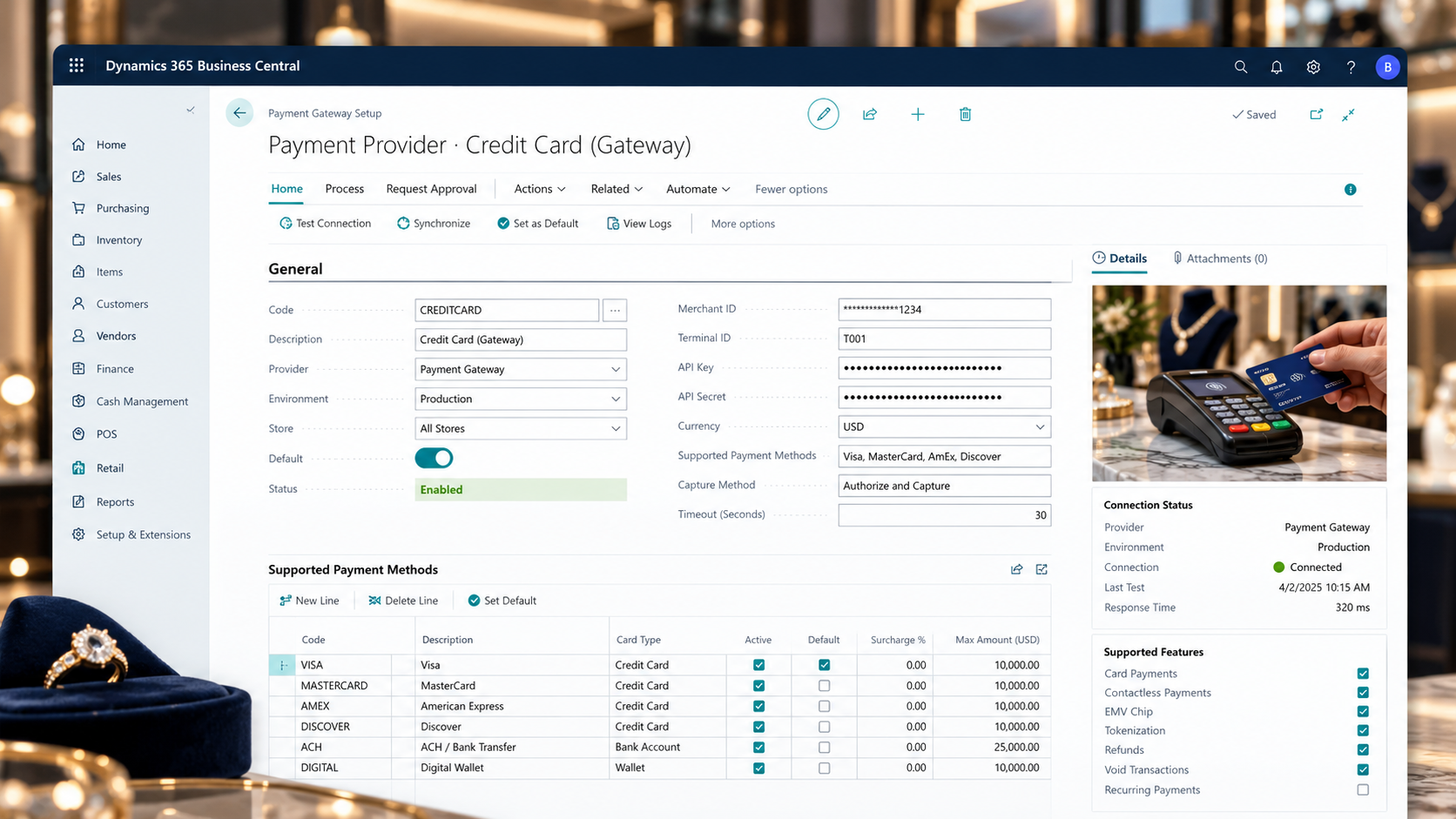 payment gateway